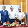 الكلية الجامعية للعلوم التطبيقية توقع مذكرة تعاون مع الاتحاد الفلسطيني للجمباز 