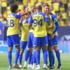 تشكيلة مباراة النصر والشباب في الدوري السعودي