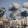 الدفاع المدني: الاحتلال قصف 60 منزلاً في غزة والشمال خلال 48 ساعة 
