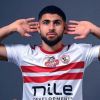 الفدائي عمر فرج يسجل أول أهدافه بقميص الزمالك في الكونفدرالية