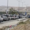 الاحتلال يغلق مداخل أريحا بالاتجاهين 