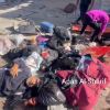 أكثر من 110 شهيدًا ومفقودًا بغارات إسرائيلية شمال قطاع غزة