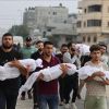 يونيسف: 45 طفلًا ارتقوا في غزة خلال 48 ساعة