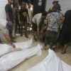 وتيرة الابادة الجماعية  تتصاعد في غزة .. عشرات الشهداء والجرحى منذ فجر الجمعة