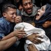 استشهاد 7 من أبناء الطبيبة آلاء النجار جراء قصف الاحتلال