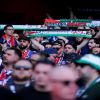 غزة حاضرة في نهائي الأبطال.. جماهير باريس سان جيرمان ترفع صوت فلسطين في قلب ميونخ 
