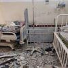  الاحتلال الإسرائيلي ينفذ عملية نسف لمستشفى غسيل الكلى الوحيد شمال قطاع غزة