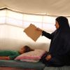 النوم ليلا.. امتحان قاسٍ ومهمة مستحيلة لدى أمهات غزة
