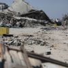 الساتر الترابي في غزة.. محاولة إسرائيلية لإعادة رسم خريطة القطاع ميدانيا