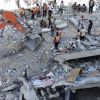مبانٍ آيلة للسقوط في غزة.. موت مؤجل لنازحيها