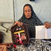 صاروخ إسرائيلي يحرم الطفلة 