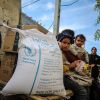 برنامج الأغذية العالمي يوقف مساعداته عن نصف مليون شخص في غزة.. وتحذيرات من انهيار المنظومة الإغاثية