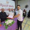 جامعة الإسراء تحتفي بتحرير شهادات (207) من خريجيها بدعم من مجلس إدارتها